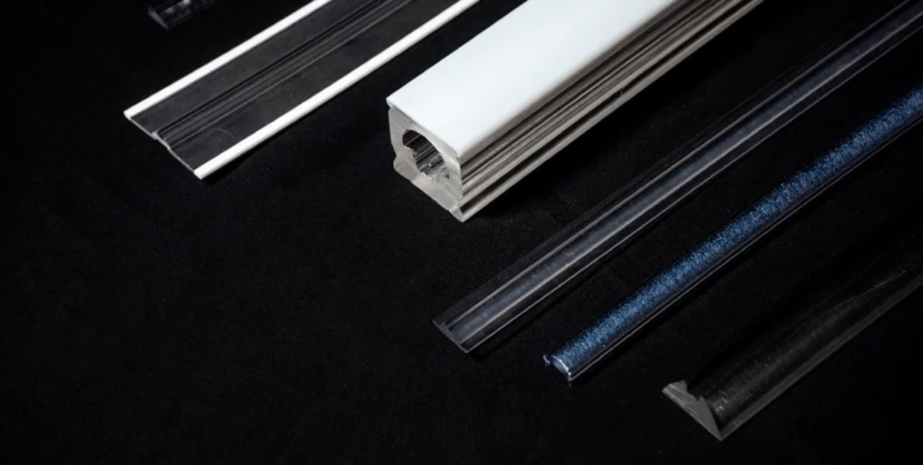 Logica Extrusions, profili lineari