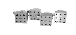 Pezzi di ricambio Logica Extrusions 