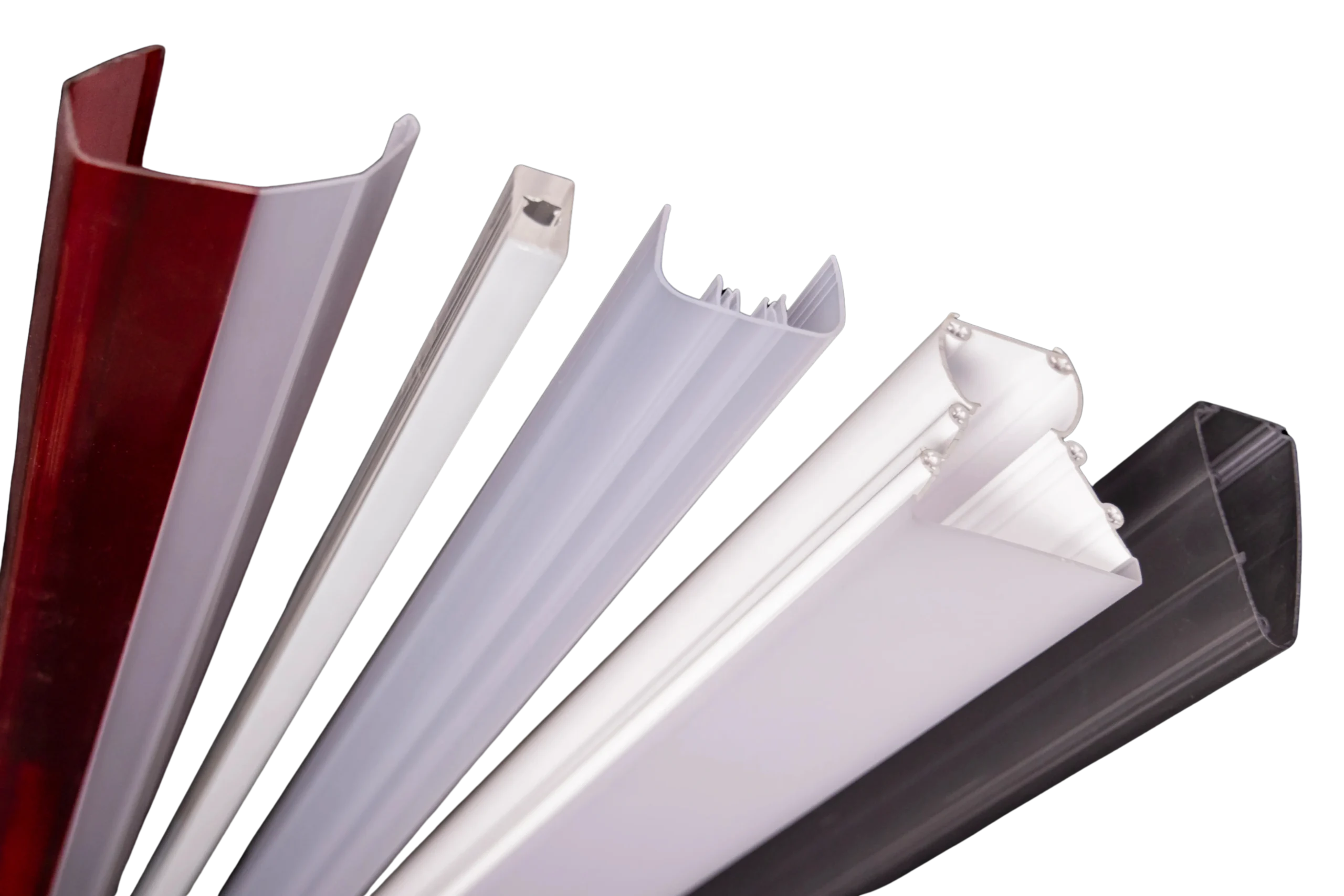 foto profili di Logica Extrusions